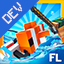 Minecraft Server icon for Fishing Legends