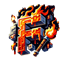 Minecraft Server icon for Firecraft