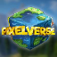 Minecraft Server icon for PixelVersesSMP