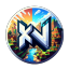 Minecraft Server icon for X Network Oneblock