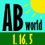 Minecraft Server icon for AB World