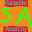 Minecraft Server icon for Saladite Anarchy