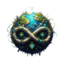 Minecraft Server icon for Infinity Isles