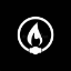 Minecraft Server icon for FlameCraft