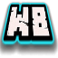 Minecraft Server icon for World 8