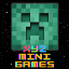 Minecraft Server icon for XYZ MiniGames