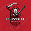 Minecraft Server icon for PhyrixNetwork Skypvp