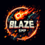 Minecraft Server icon for BLAZE SMP