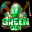Minecraft Server icon for Green Gem