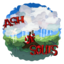 Minecraft Server icon for ash of souls