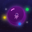 Minecraft Server icon for Space Bound SMP