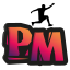 Minecraft Server icon for Parkour Masters