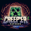 Minecraft Server icon for Creeper Caverns