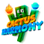 Minecraft Server icon for Cactus Harmony
