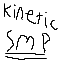 Minecraft Server icon for Kinetic SMP