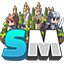 Minecraft Server icon for SteezyMC