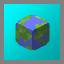 Minecraft Server icon for InfusedBlock (Skyblock)