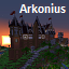 Minecraft Server icon for Arkonius.de