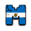 Minecraft Server icon for MineArgento