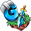 Minecraft Server icon for La Guarida De Steve