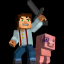 Minecraft Server icon for PARADYS