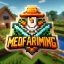 Minecraft Server icon for MedFarming