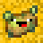 Minecraft Server icon for poisonous potato craft