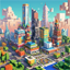 Minecraft Server icon for ProMC