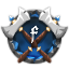 Minecraft Server icon for Galaxy Factions