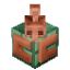 Minecraft Server icon for CopperCraft