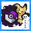 Server Icon for Cobblemon Dystoria