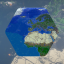Server Icon for HexEarth