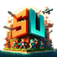Minecraft Server icon for SuitedUp Universe