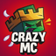 Minecraft Server icon for Crazy MC