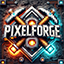 Server Icon for PixelForge