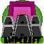 Minecraft Server icon for AmpCraft