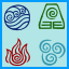 Minecraft Server icon for ArcadiaMC