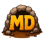 Minecraft Server icon for Minedrift