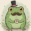 Server Icon for Frog Nation