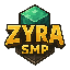 Minecraft Server icon for ZyraSMP