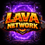 Minecraft Server icon for LavaNetwork Survival | Skyblock