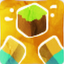 Minecraft Server icon for Datblock 2