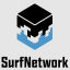 Minecraft Server icon for SurfNetwork