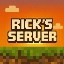 Minecraft Server icon for Ricks MC Server