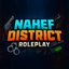 Minecraft Server icon for Nahef District RP