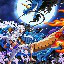 Minecraft Server icon for One Piece Fruit Arena