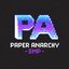Minecraft Server icon for Paper Anarchy SMP