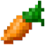 Minecraft Server icon for CarrotCraft