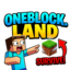 Minecraft Server icon for ☁️ OneBlock.land | 🔥 Invite 5 Friends = FREE RANK! [1.20+]