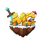 Minecraft Server icon for REDE MC » [1.21 1.21.x] | [Java+ Bedrock]